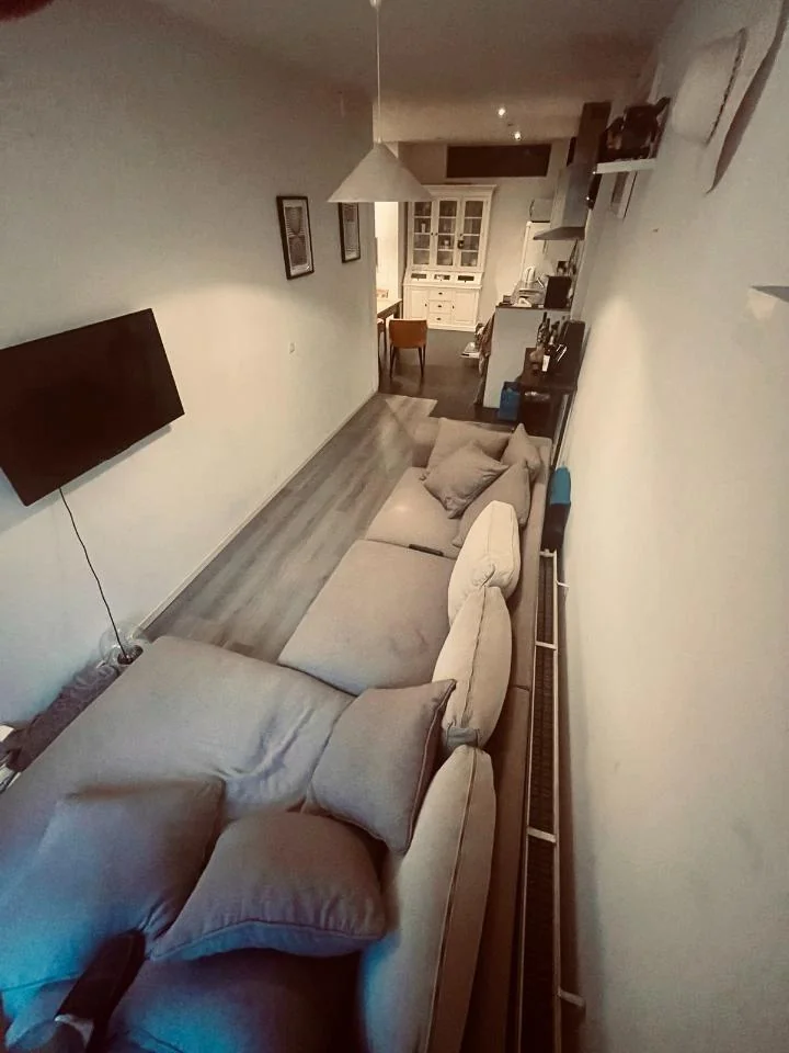 Foto van de Kamer gelegen aan de Tweede Jan Steenstraat in Amsterdam
