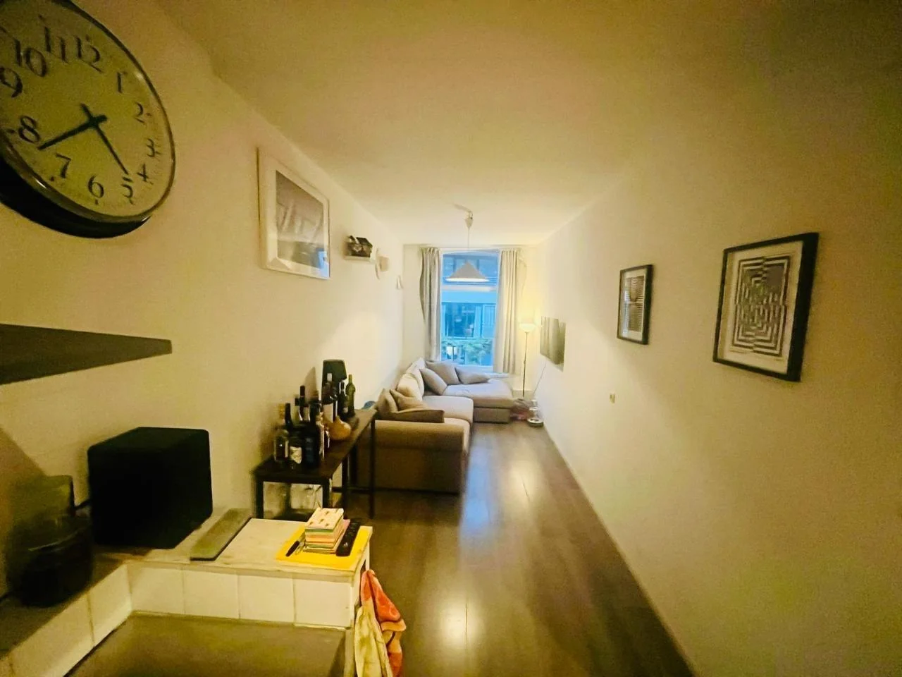 Foto van de Kamer gelegen aan de Tweede Jan Steenstraat in Amsterdam