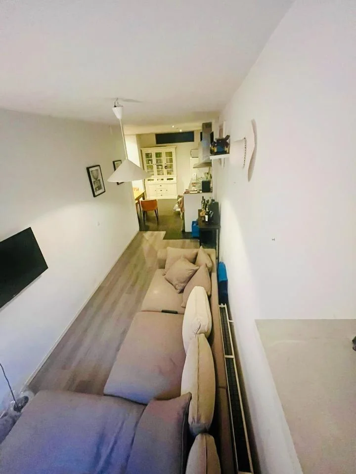 Foto van de Kamer gelegen aan de Tweede Jan Steenstraat in Amsterdam