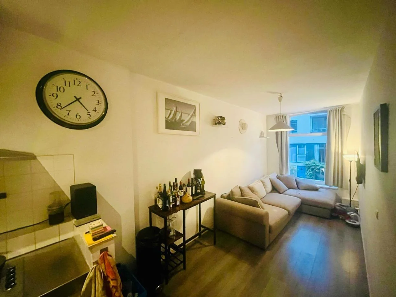 Foto van de Kamer gelegen aan de Tweede Jan Steenstraat in Amsterdam