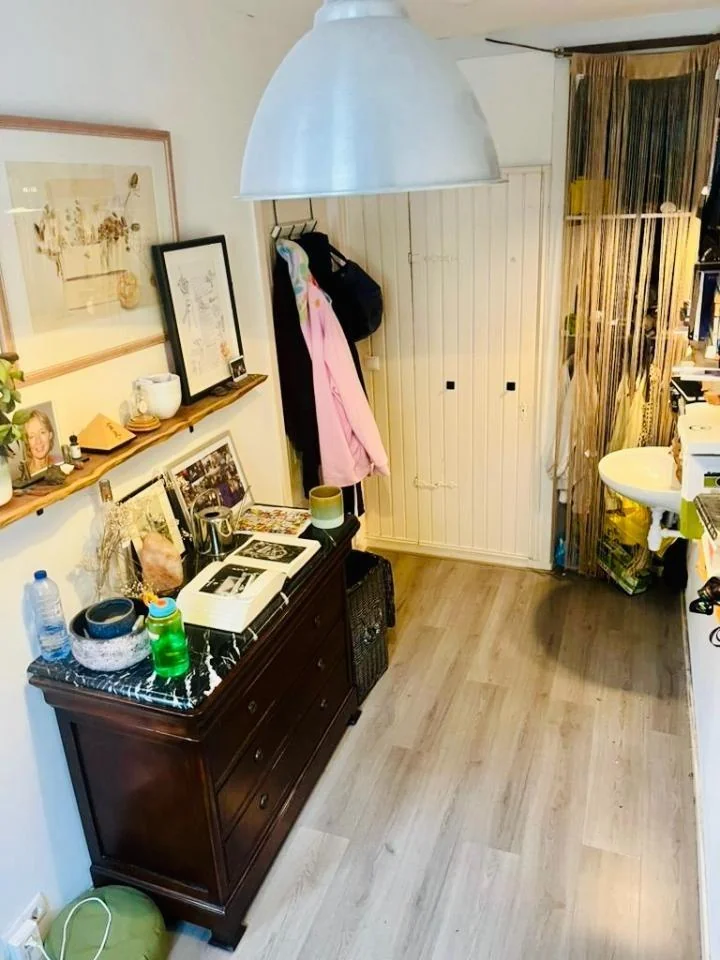 Foto van de Kamer gelegen aan de Tweede Jan Steenstraat in Amsterdam