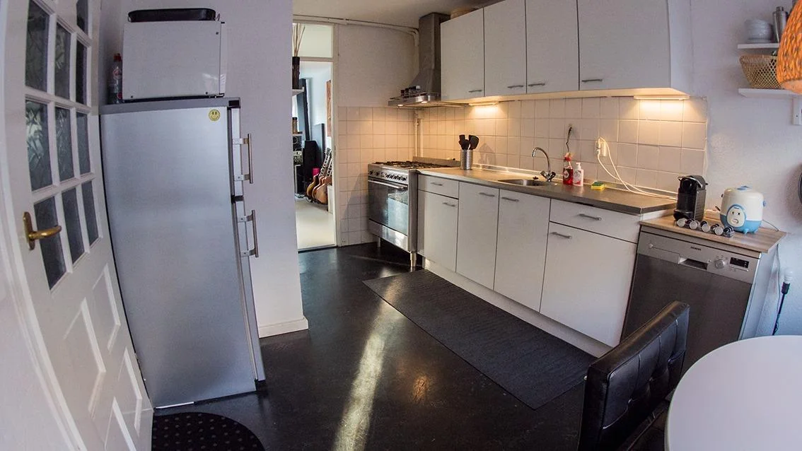 Foto van de Appartement gelegen aan de Waterhoenhof in Utrecht