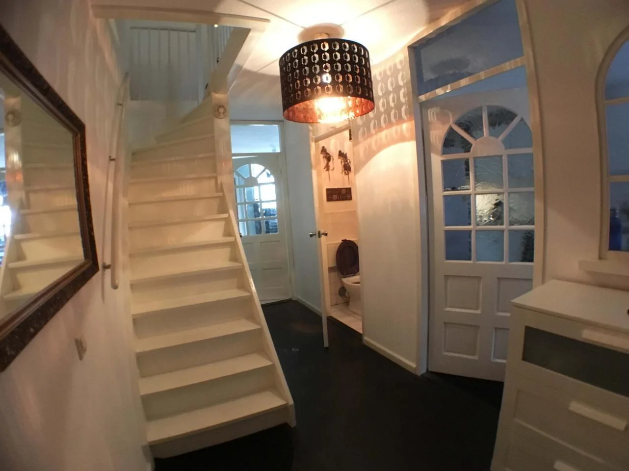 Foto van de Appartement gelegen aan de Waterhoenhof in Utrecht
