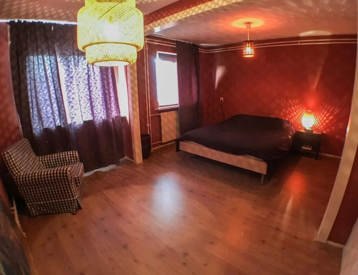 Foto van de Appartement gelegen aan de Waterhoenhof in Utrecht