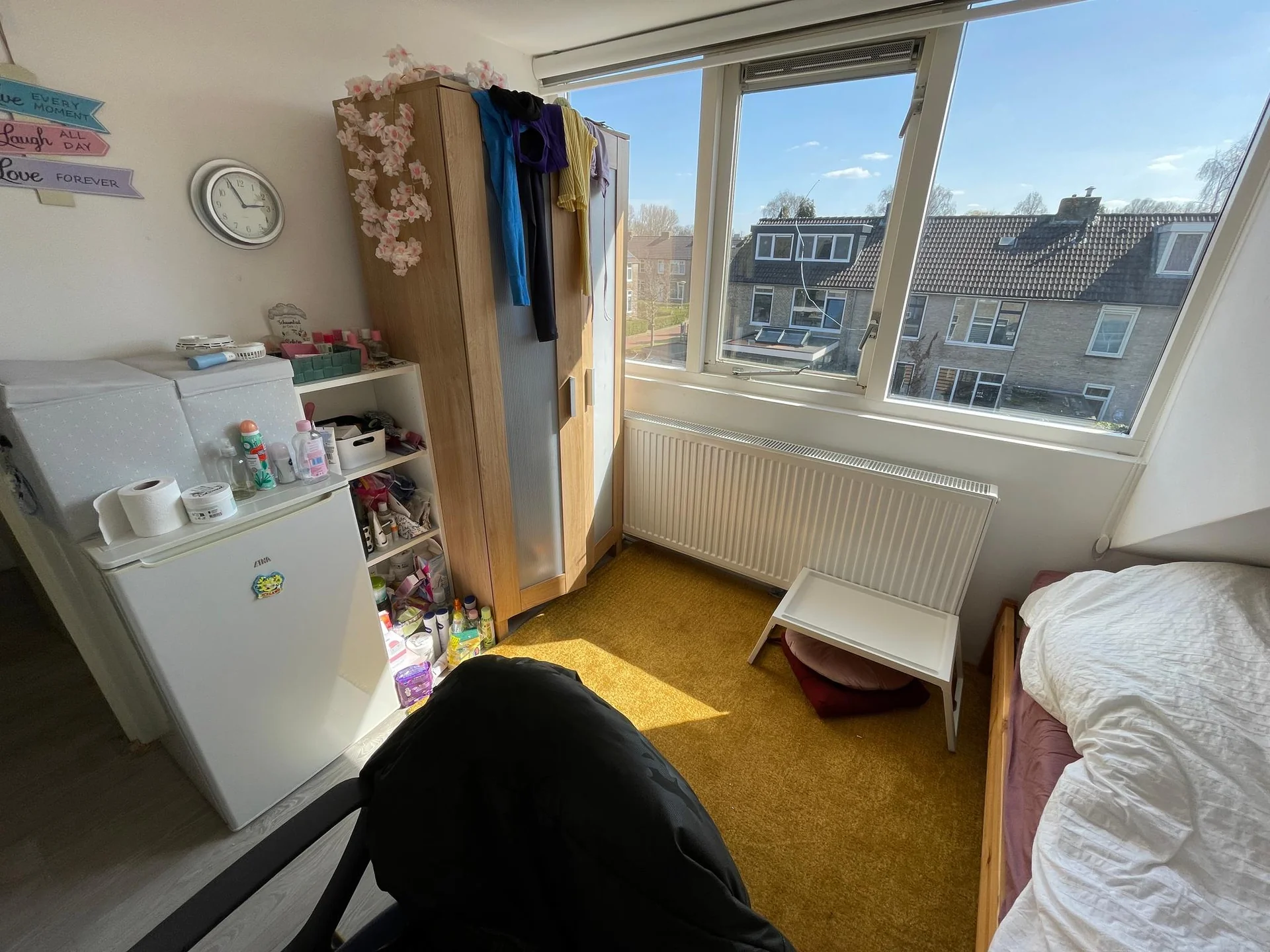 Foto van de Kamer gelegen aan de Arduinlaan in Groningen