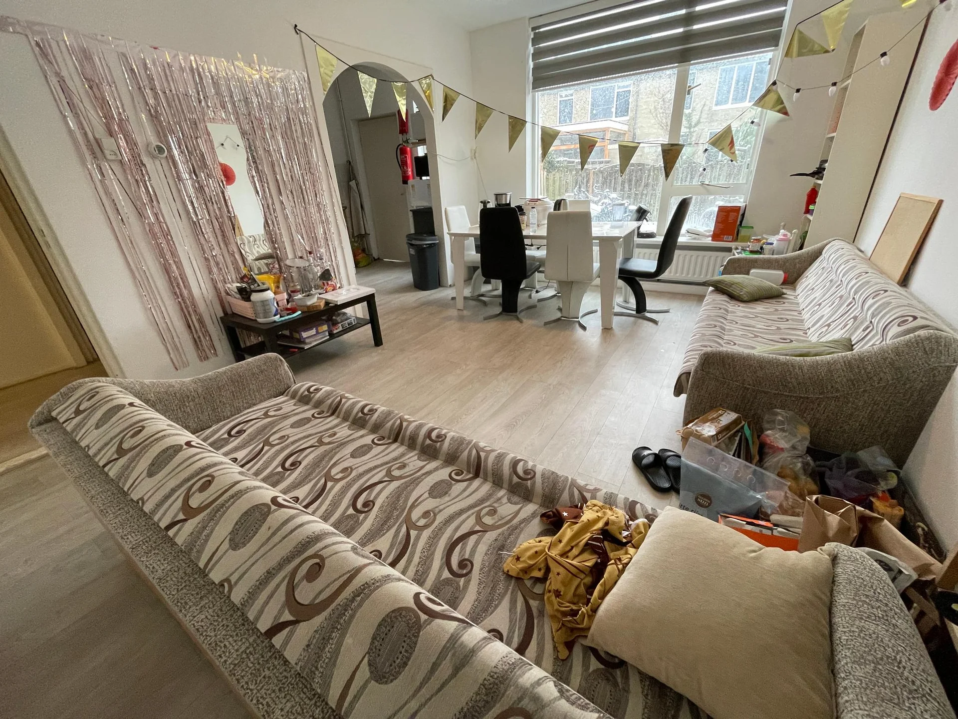 Foto van de Kamer gelegen aan de Arduinlaan in Groningen