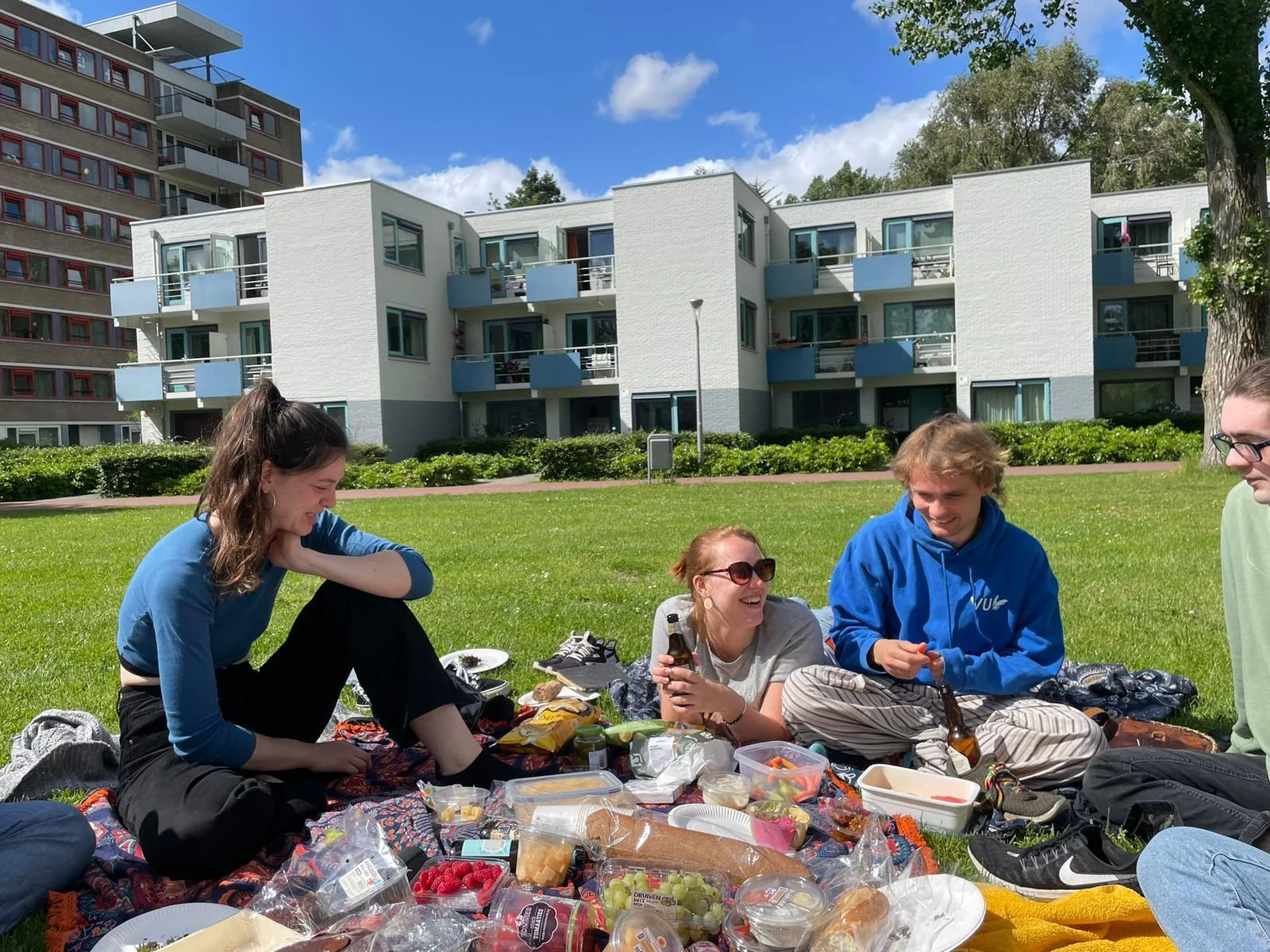 Foto van de Kamer gelegen aan de Uilenstede in Amstelveen