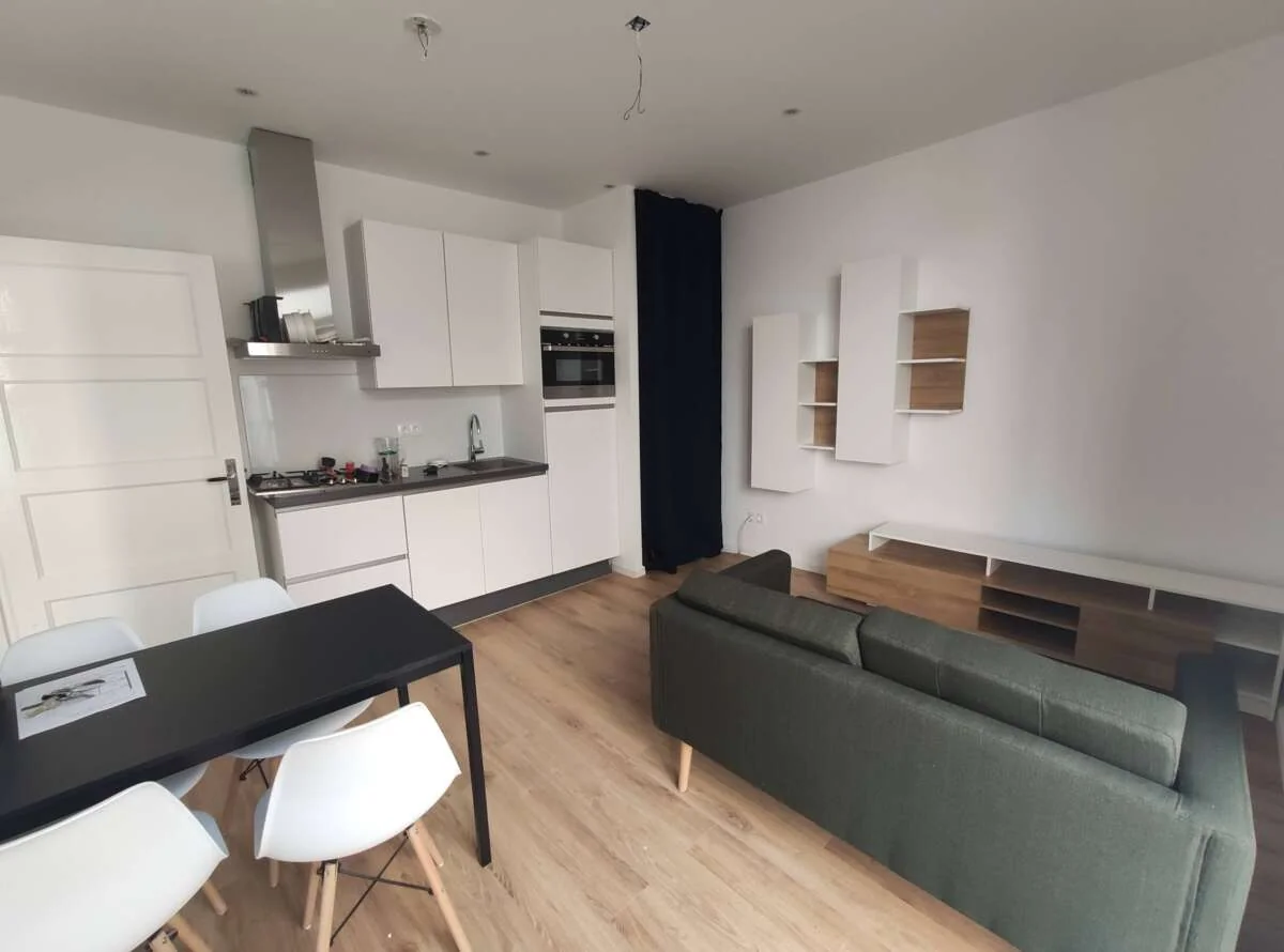 Foto van de Appartement gelegen aan de Hertogstraat in Eindhoven