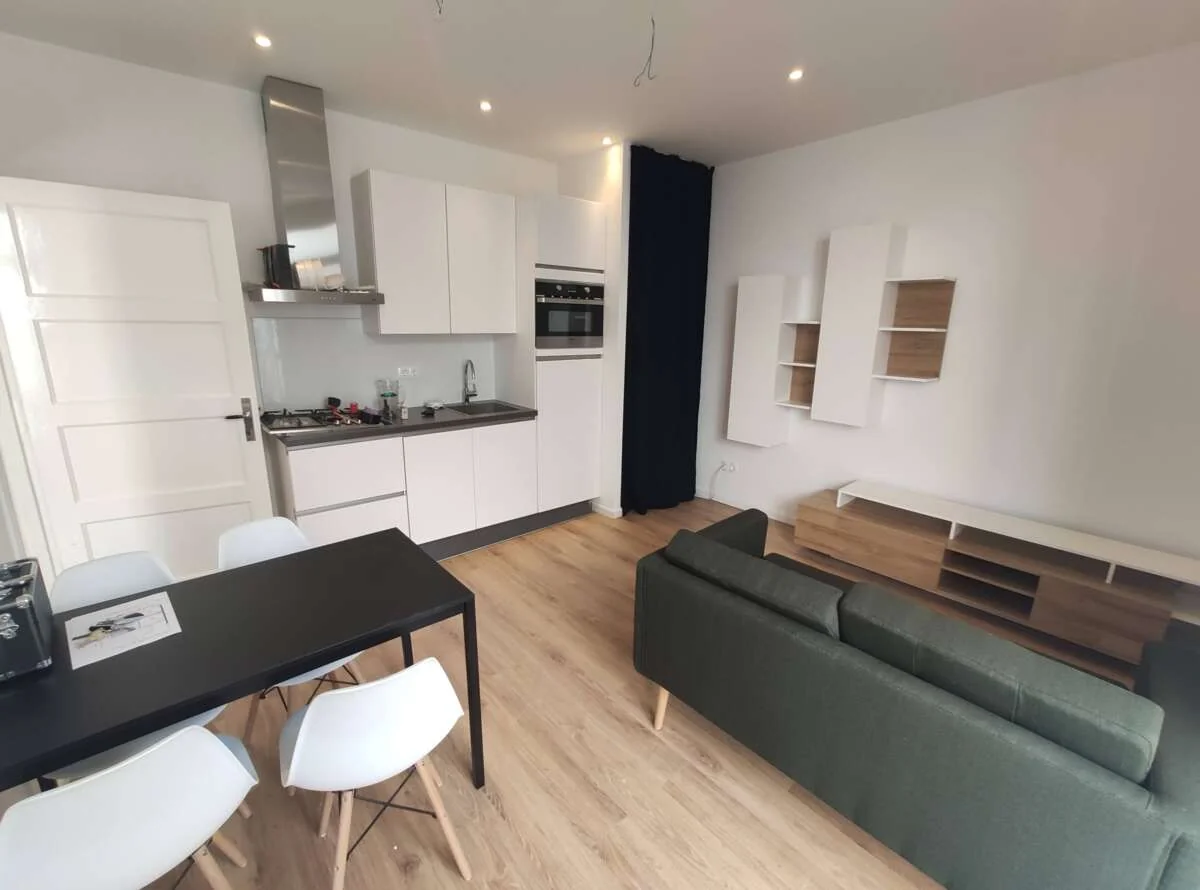 Foto van de Appartement gelegen aan de Hertogstraat in Eindhoven