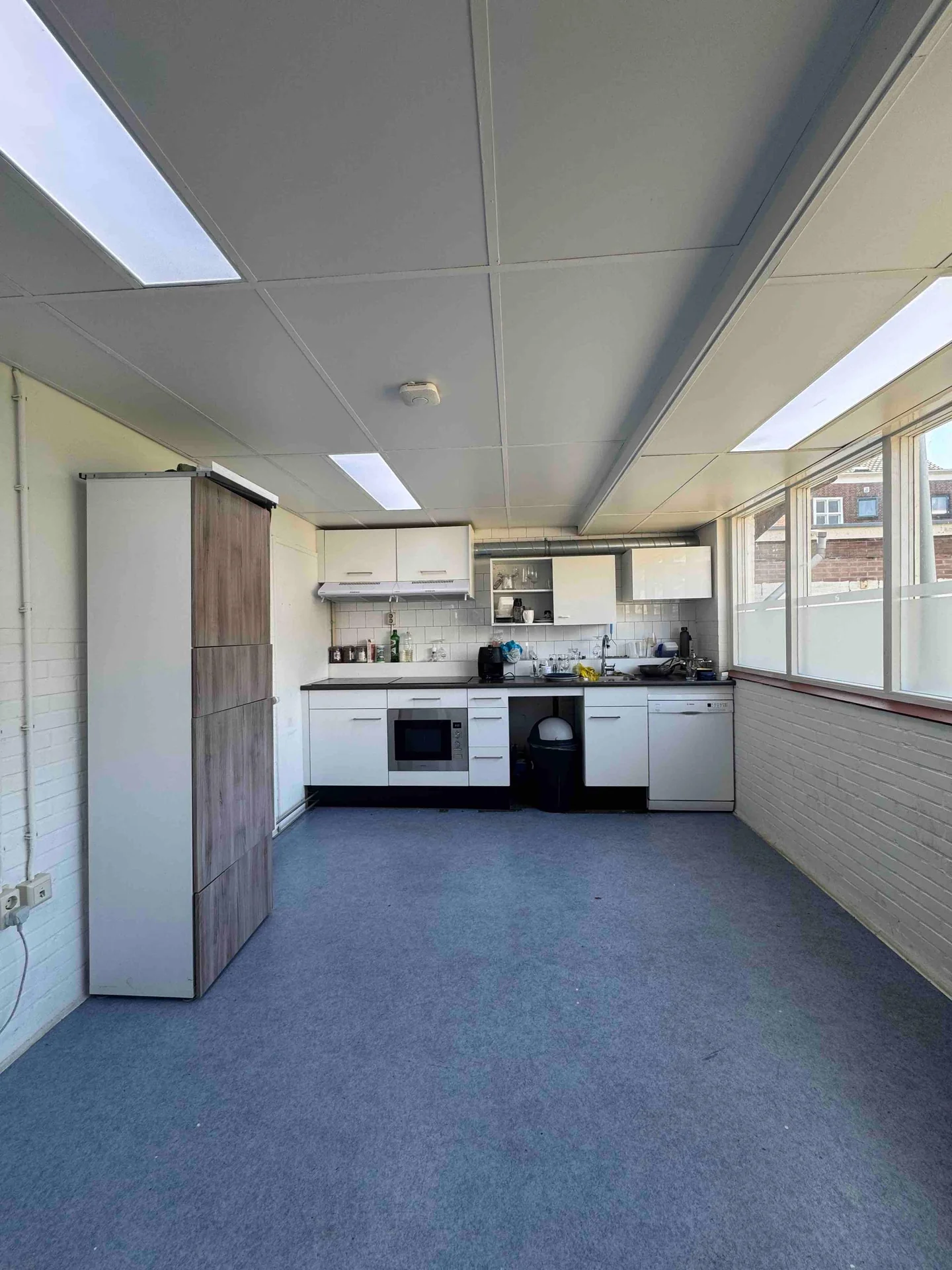 Foto van de Kamer gelegen aan de Trans in Arnhem