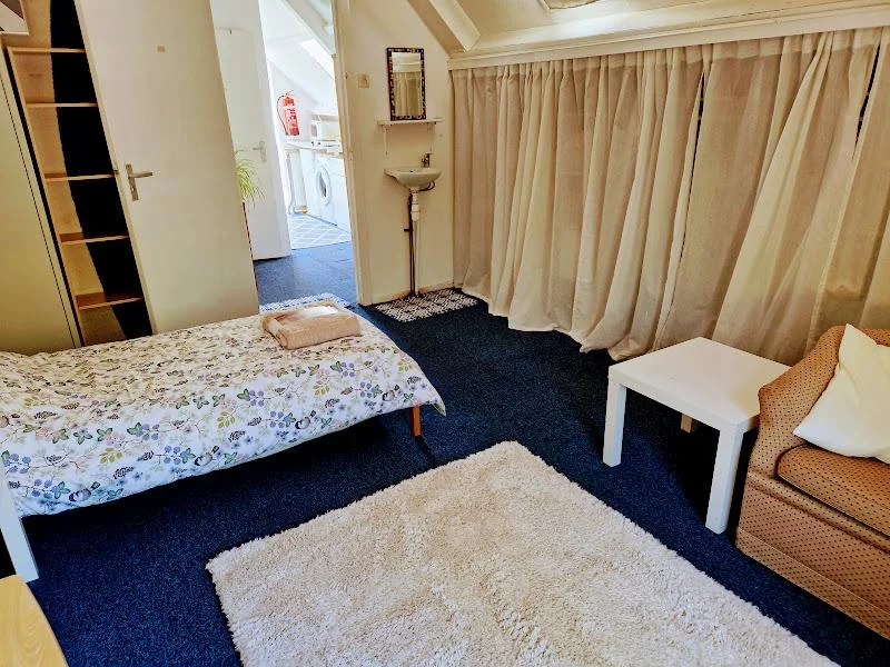 Foto van de Kamer gelegen aan de Steynlaan in Zeist