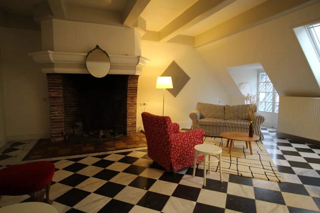 Foto van de Appartement gelegen aan de Turftorenstraat in Groningen