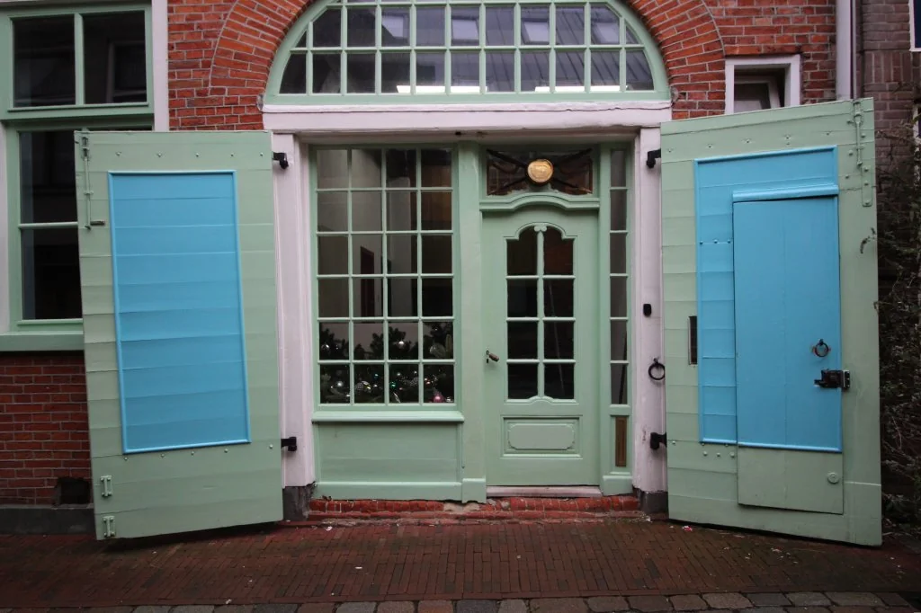 Foto van de Appartement gelegen aan de Turftorenstraat in Groningen
