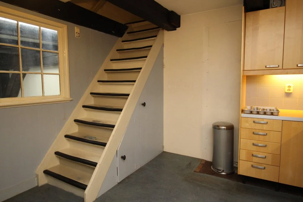 Foto van de Appartement gelegen aan de Turftorenstraat in Groningen