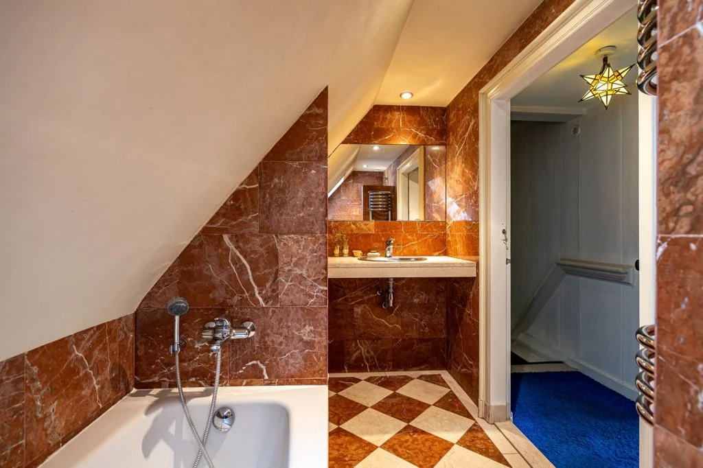 Foto van de Appartement gelegen aan de Turftorenstraat in Groningen