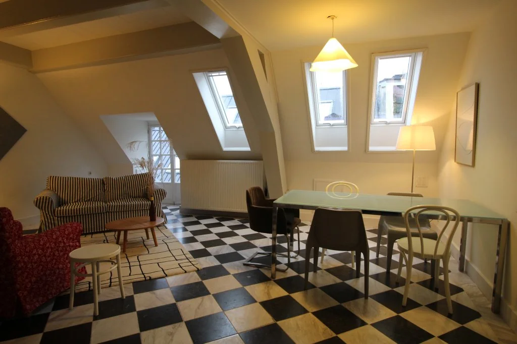 Foto van de Appartement gelegen aan de Turftorenstraat in Groningen
