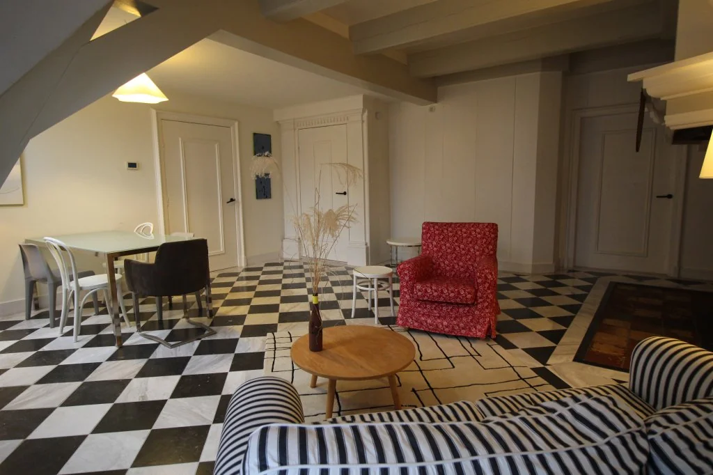 Foto van de Appartement gelegen aan de Turftorenstraat in Groningen
