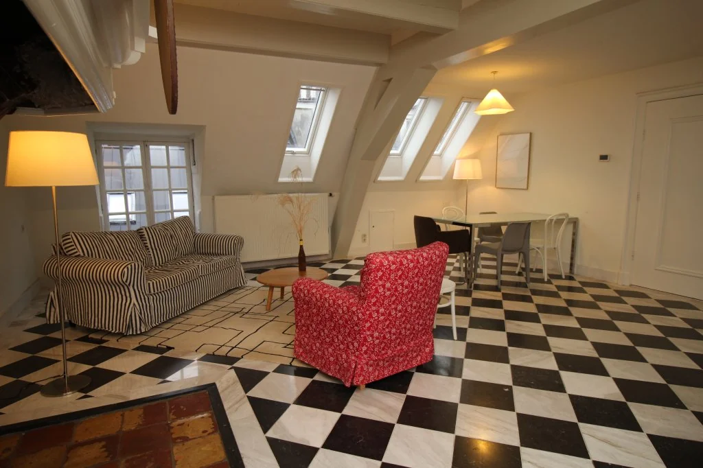 Foto van de Appartement gelegen aan de Turftorenstraat in Groningen