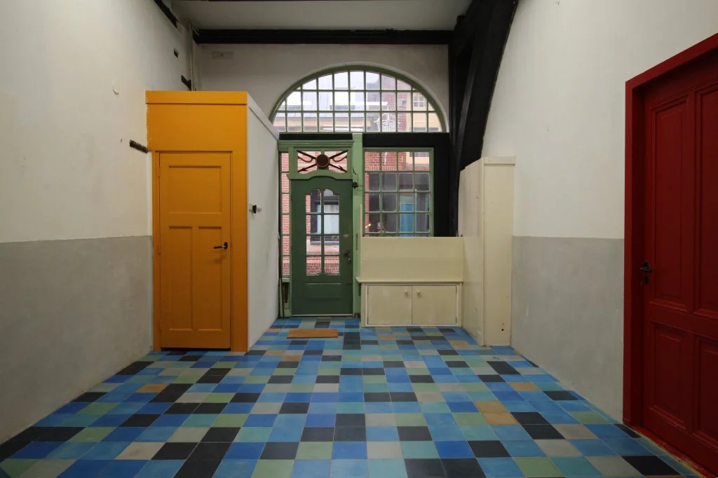 Foto van de Appartement gelegen aan de Turftorenstraat in Groningen