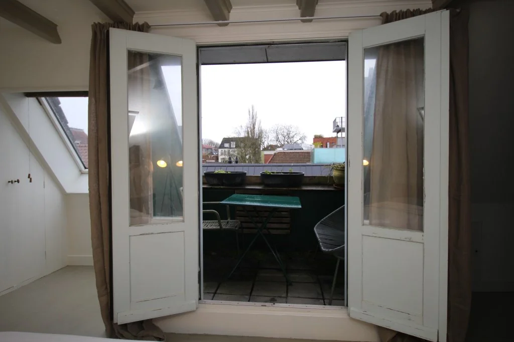 Foto van de Appartement gelegen aan de Turftorenstraat in Groningen