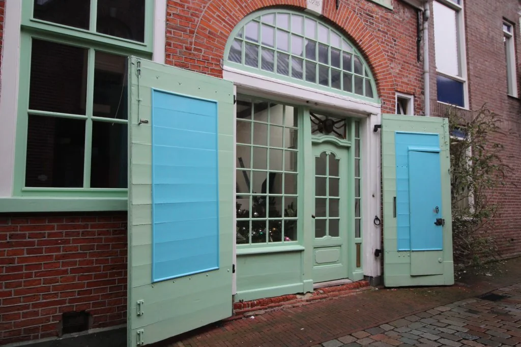 Foto van de Appartement gelegen aan de Turftorenstraat in Groningen