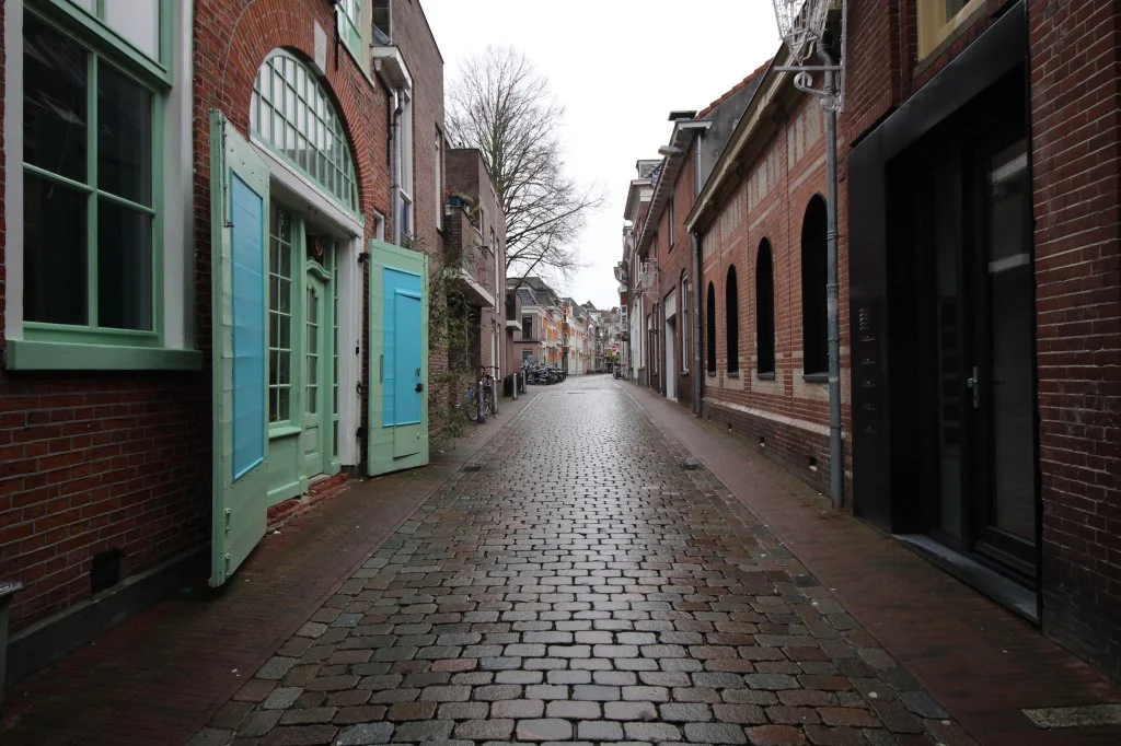 Foto van de Appartement gelegen aan de Turftorenstraat in Groningen