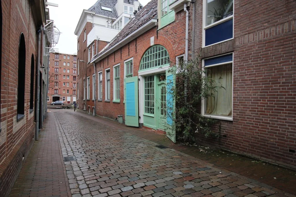 Foto van de Appartement gelegen aan de Turftorenstraat in Groningen