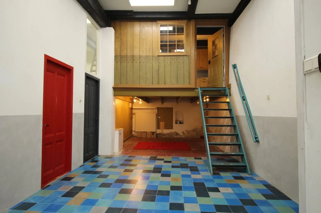 Foto van de Appartement gelegen aan de Turftorenstraat in Groningen