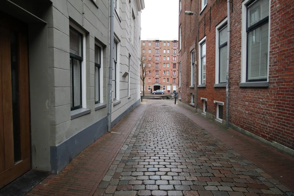 Foto van de Appartement gelegen aan de Turftorenstraat in Groningen