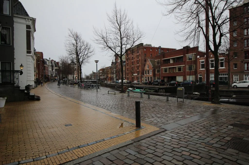 Foto van de Appartement gelegen aan de Turftorenstraat in Groningen