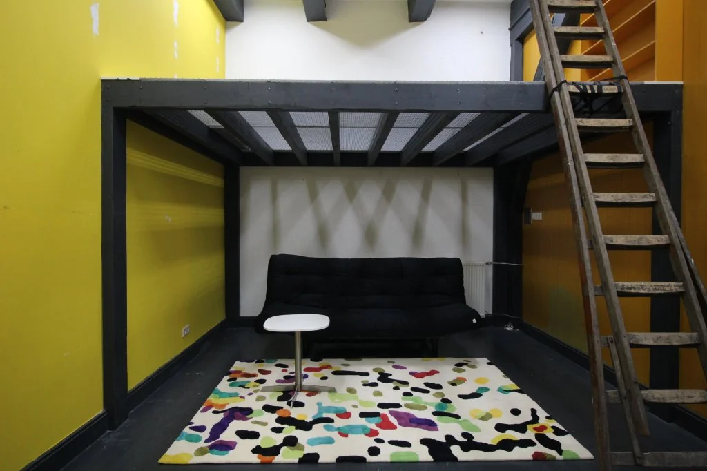 Foto van de Appartement gelegen aan de Turftorenstraat in Groningen
