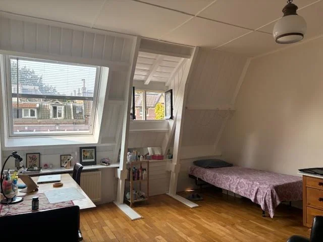Foto van de Kamer gelegen aan de Van Lawick van Pabststraat in Arnhem