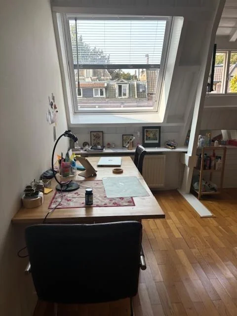 Foto van de Kamer gelegen aan de Van Lawick van Pabststraat in Arnhem