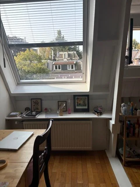 Foto van de Kamer gelegen aan de Van Lawick van Pabststraat in Arnhem