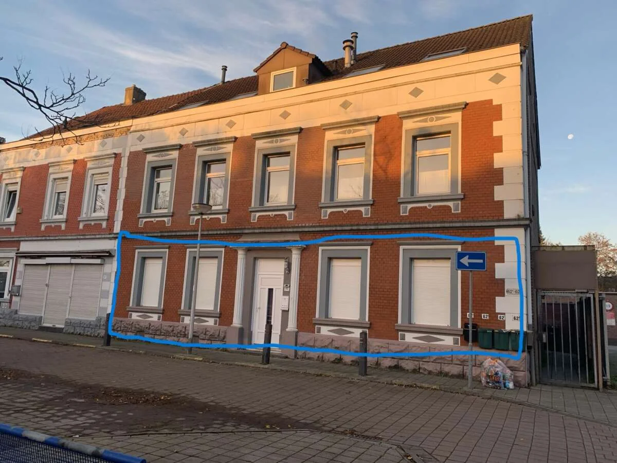 Foto van de Appartement gelegen aan de Nieuwstraat in Kerkrade