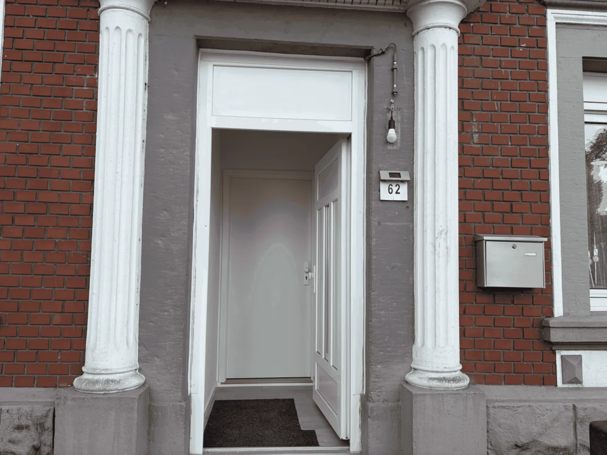 Foto van de Appartement gelegen aan de Nieuwstraat in Kerkrade