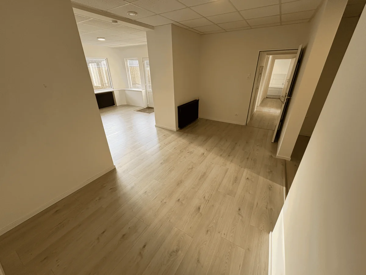 Foto van de Appartement gelegen aan de Nieuwstraat in Kerkrade