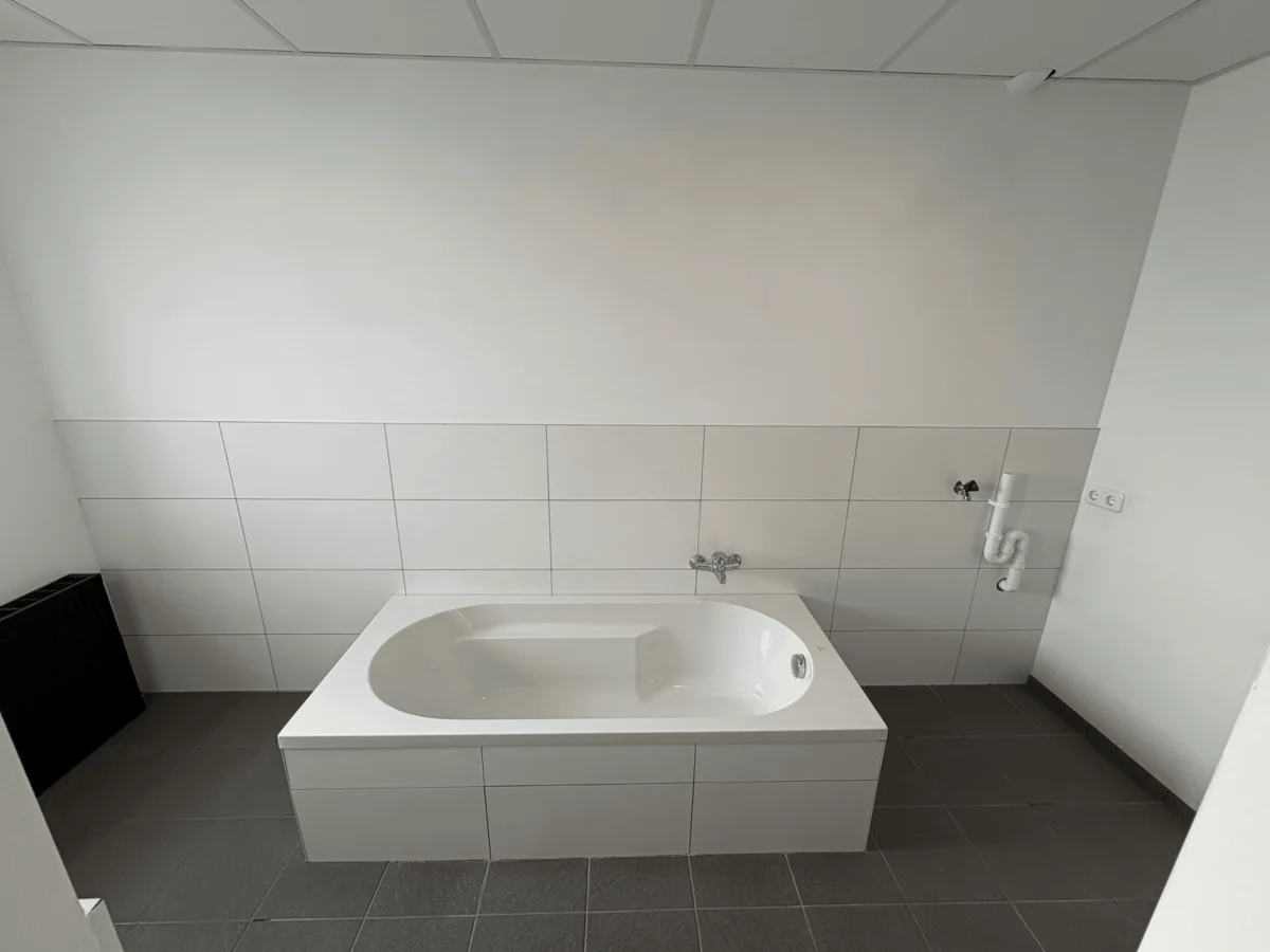 Foto van de Appartement gelegen aan de Nieuwstraat in Kerkrade