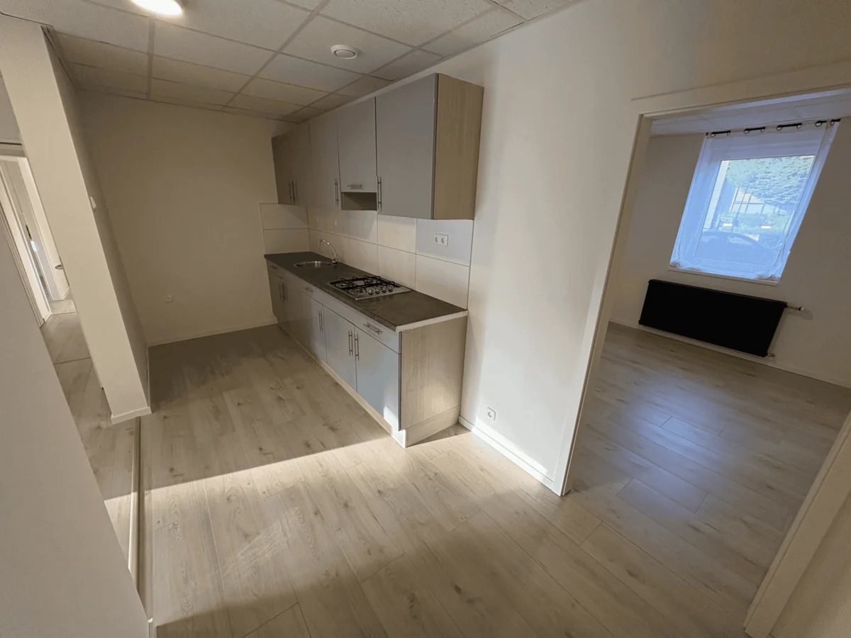 Foto van de Appartement gelegen aan de Nieuwstraat in Kerkrade