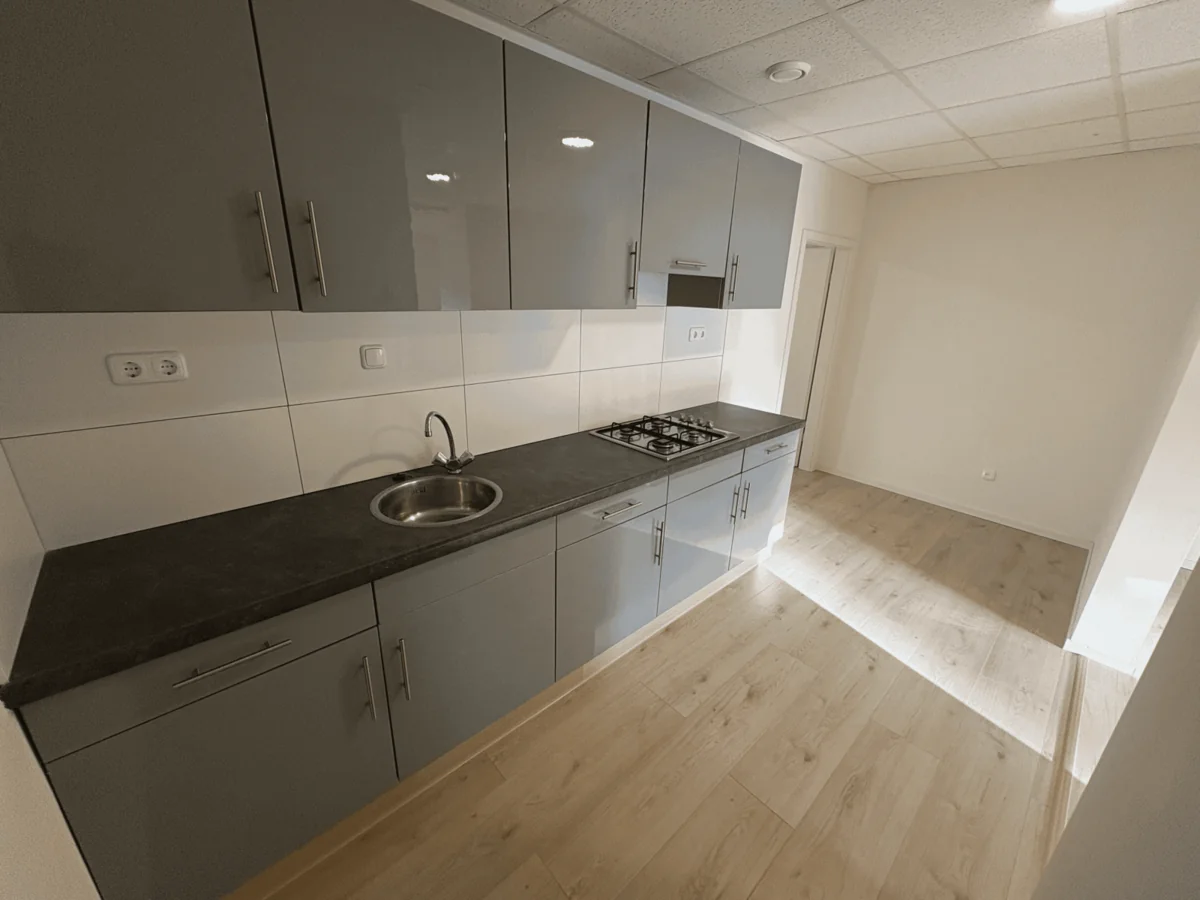 Foto van de Appartement gelegen aan de Nieuwstraat in Kerkrade