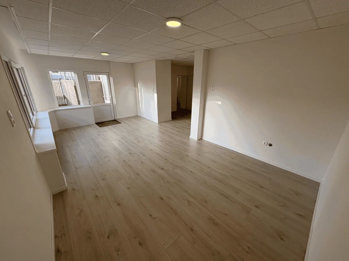 Foto van de Appartement gelegen aan de Nieuwstraat in Kerkrade