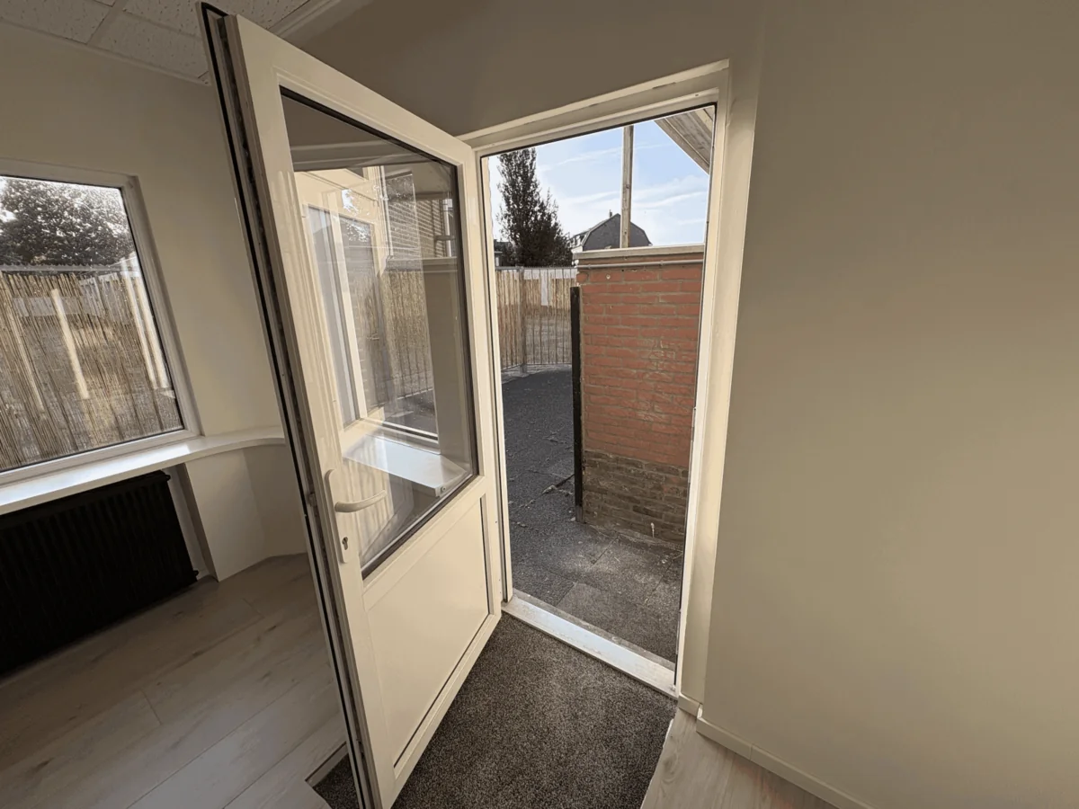 Foto van de Appartement gelegen aan de Nieuwstraat in Kerkrade