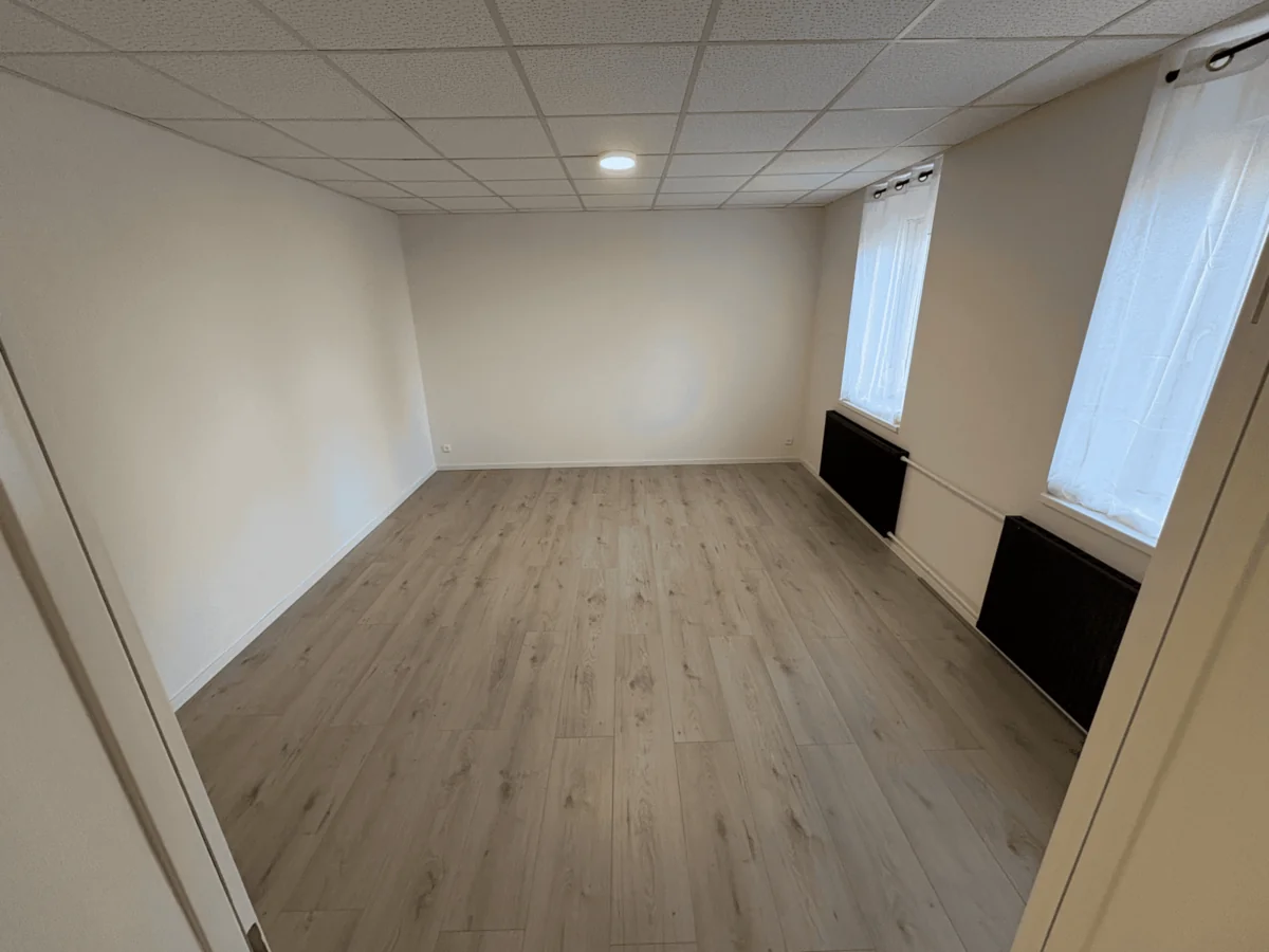 Foto van de Appartement gelegen aan de Nieuwstraat in Kerkrade