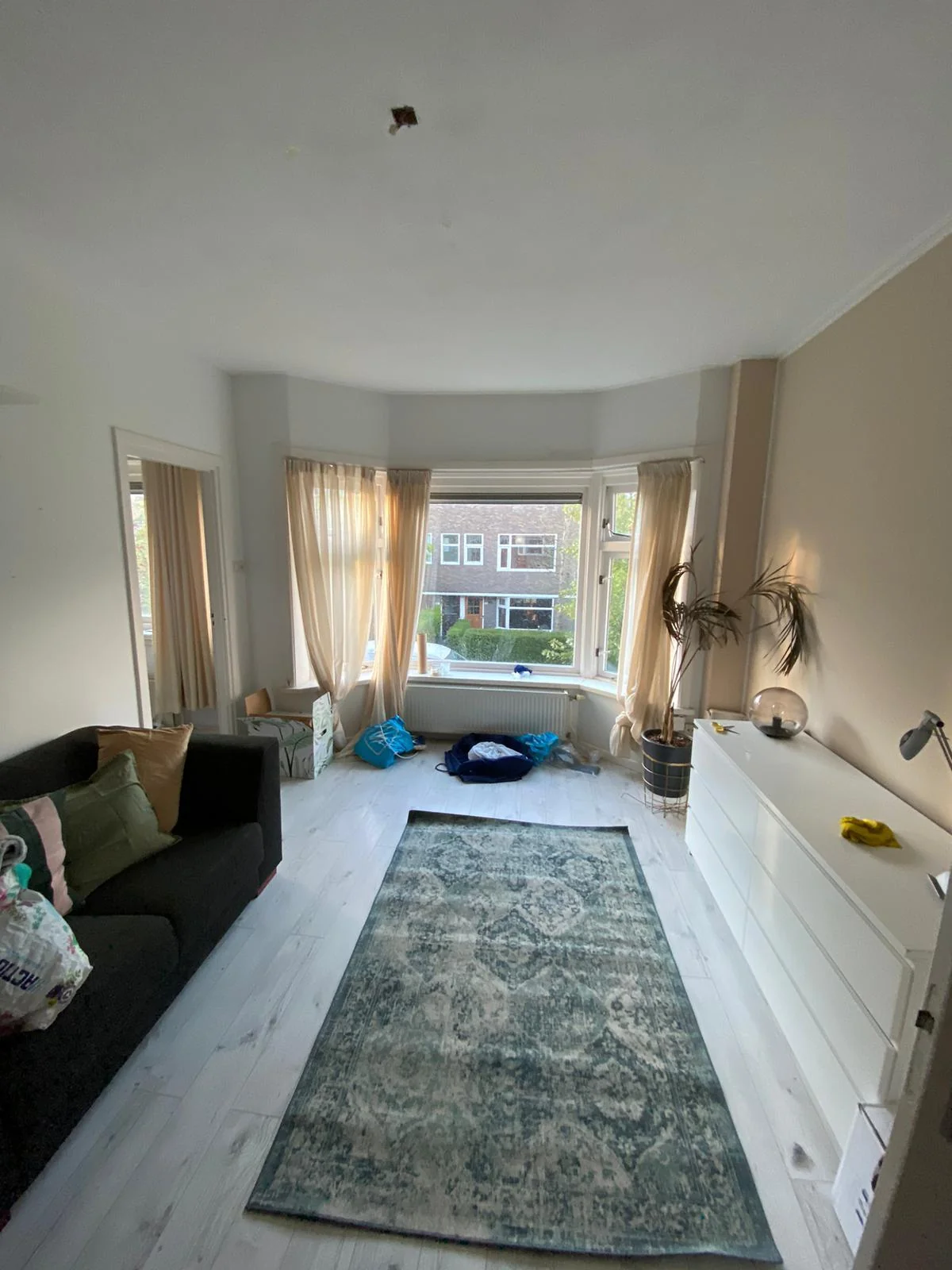 Foto van de Kamer gelegen aan de Van Swinderenstraat in Groningen