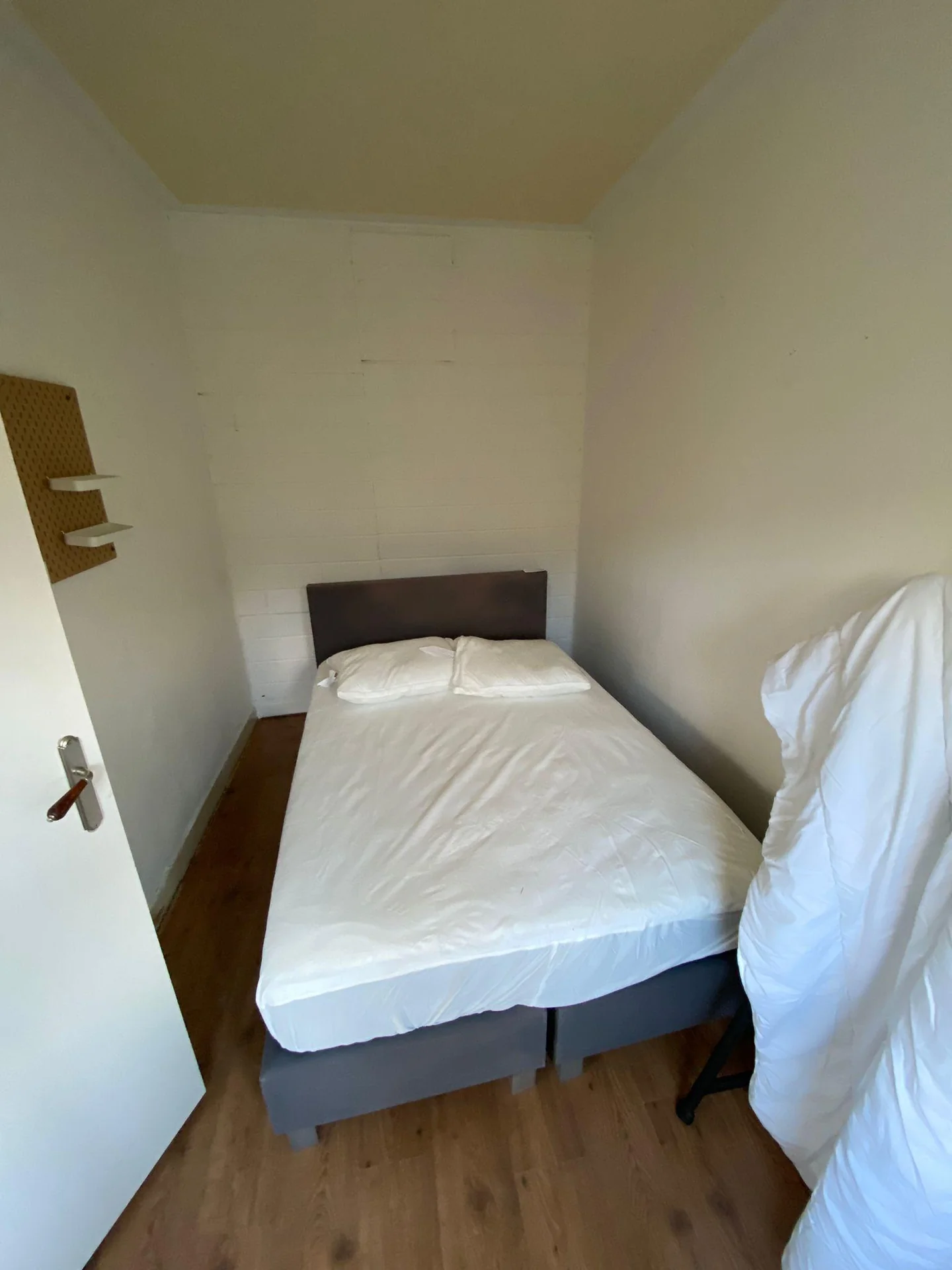 Foto van de Kamer gelegen aan de Van Swinderenstraat in Groningen