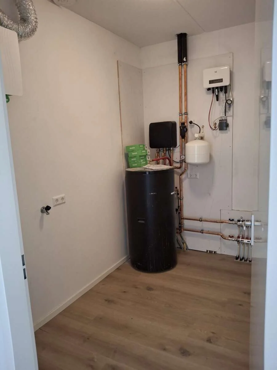 Foto van de Appartement gelegen aan de Rogstraat in Herpen