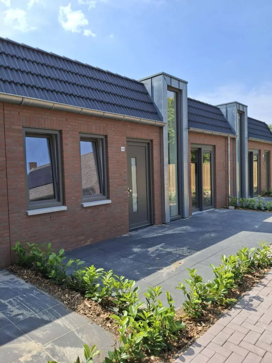 Foto van de Appartement gelegen aan de Rogstraat in Herpen