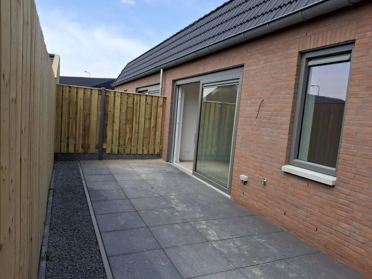 Foto van de Appartement gelegen aan de Rogstraat in Herpen
