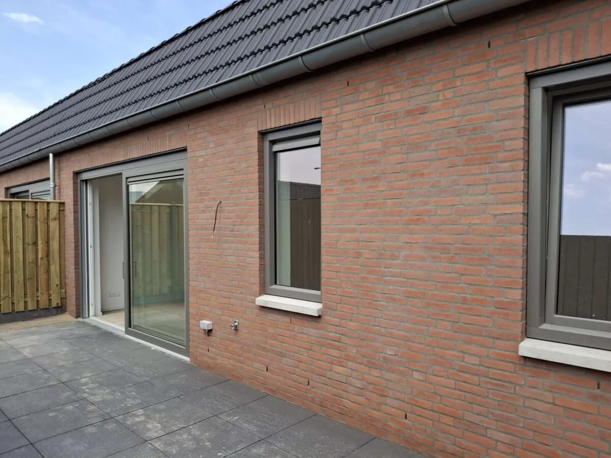 Foto van de Appartement gelegen aan de Rogstraat in Herpen