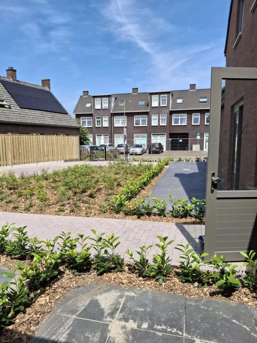 Foto van de Appartement gelegen aan de Rogstraat in Herpen